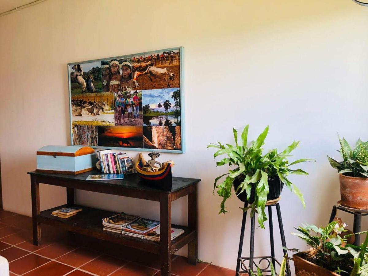 La Casona Llanera Bed & Breakfast San Martin  Exterior photo