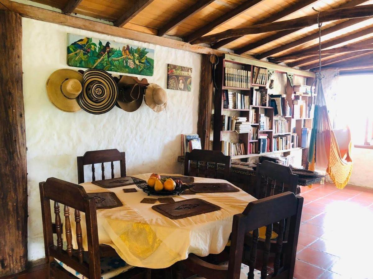 La Casona Llanera Bed & Breakfast San Martin  Exterior photo