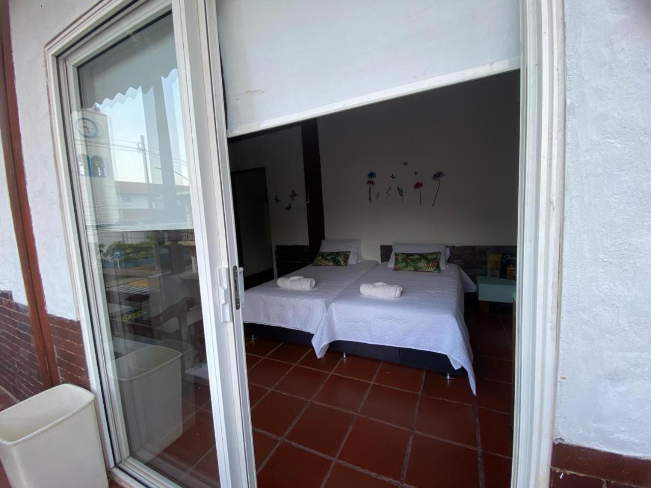 La Casona Llanera Bed & Breakfast San Martin  Exterior photo