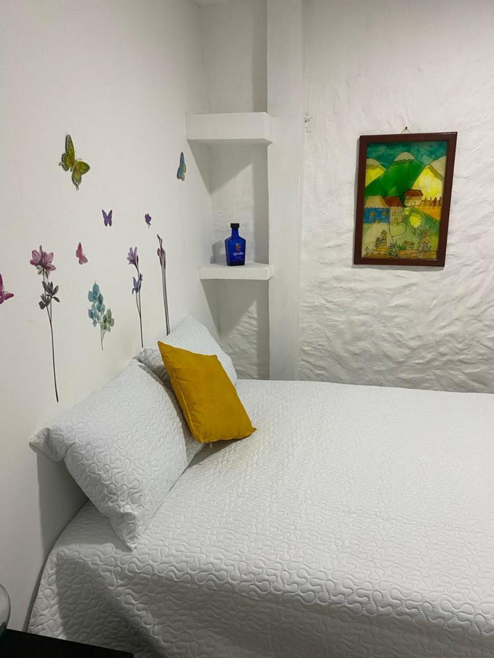 La Casona Llanera Bed & Breakfast San Martin  Exterior photo