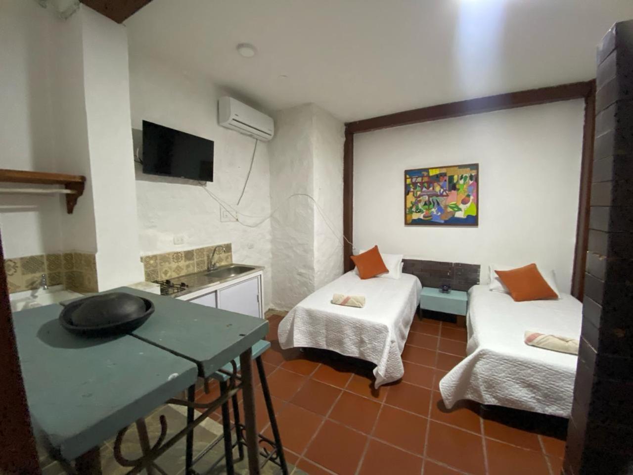 La Casona Llanera Bed & Breakfast San Martin  Exterior photo
