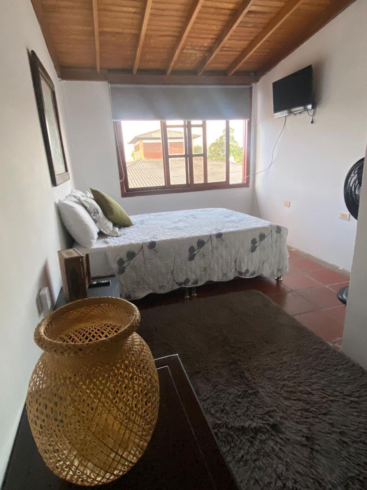 La Casona Llanera Bed & Breakfast San Martin  Exterior photo