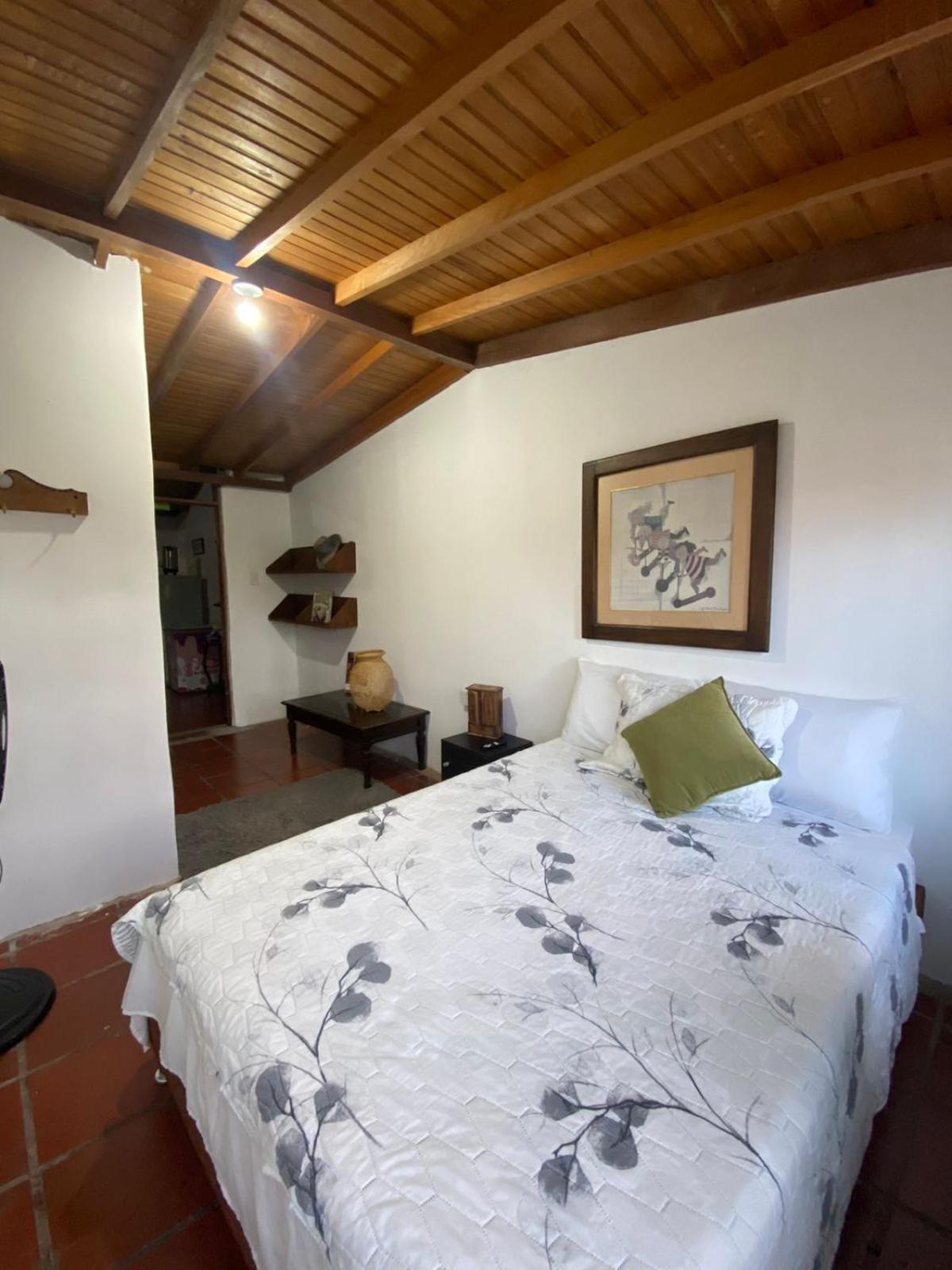 La Casona Llanera Bed & Breakfast San Martin  Exterior photo