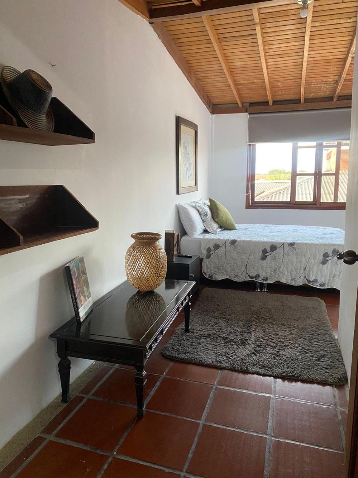 La Casona Llanera Bed & Breakfast San Martin  Exterior photo