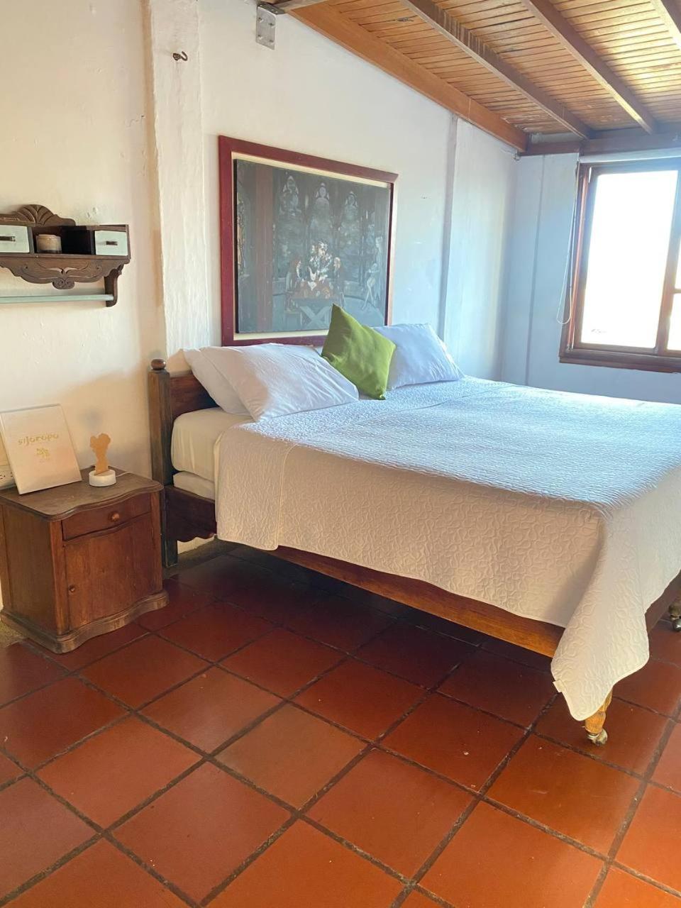 La Casona Llanera Bed & Breakfast San Martin  Exterior photo