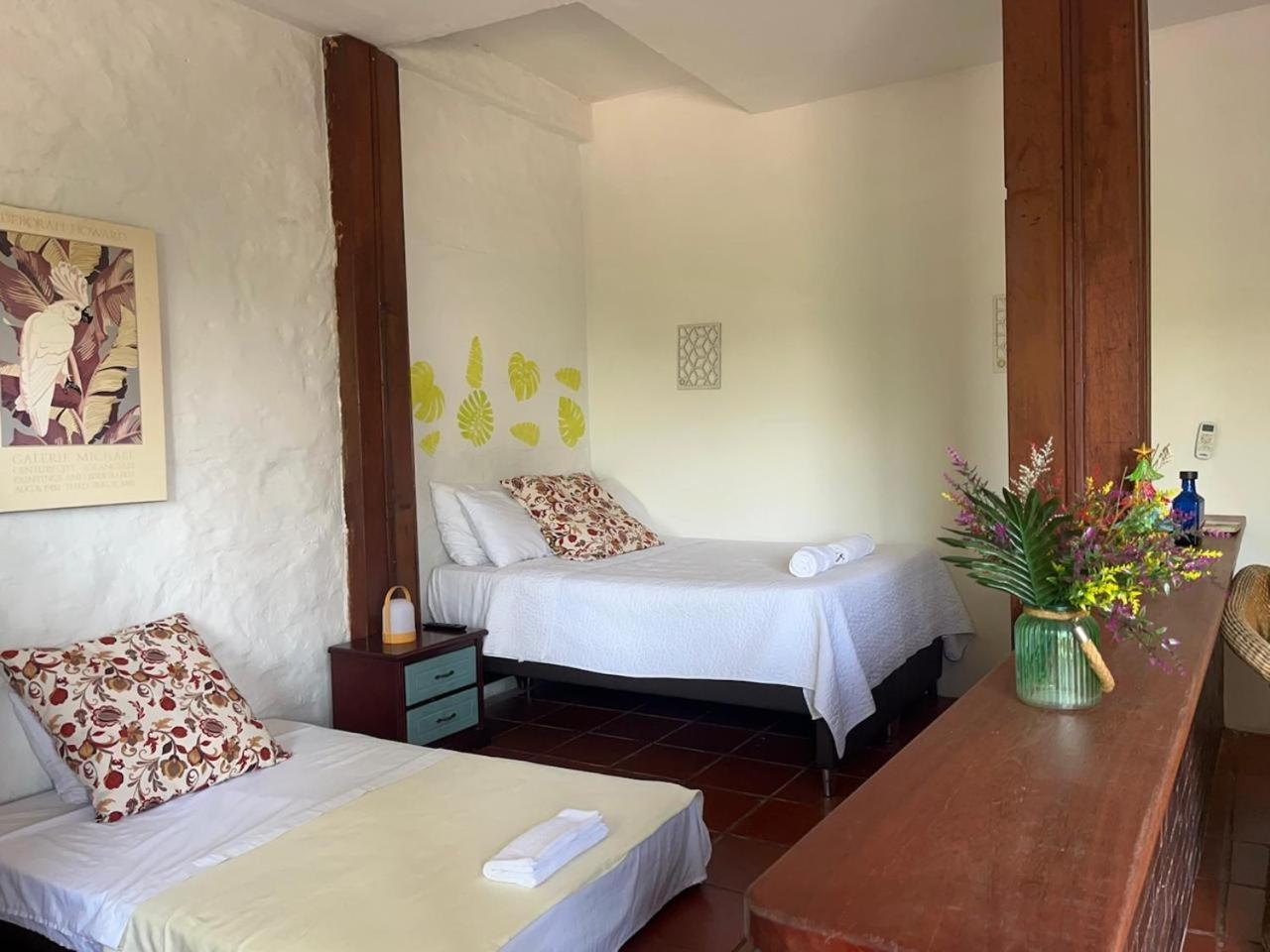 La Casona Llanera Bed & Breakfast San Martin  Exterior photo