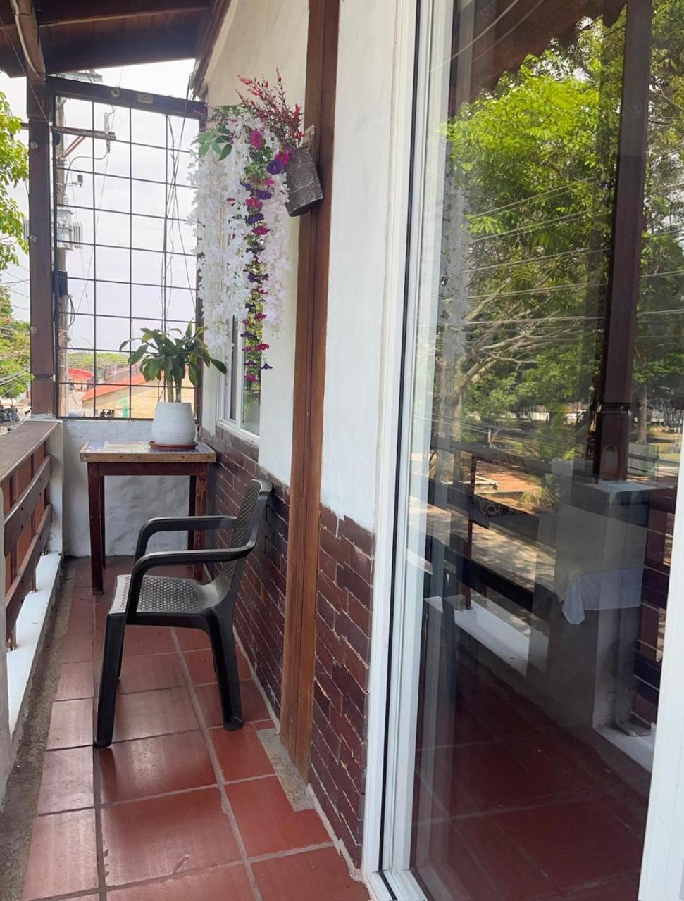 La Casona Llanera Bed & Breakfast San Martin  Exterior photo